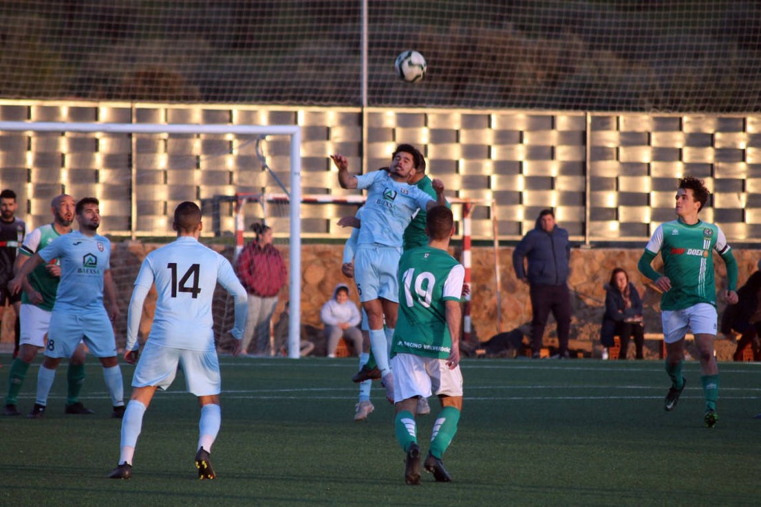 Fotos: Racing Valverdeño – Sanvicenteño