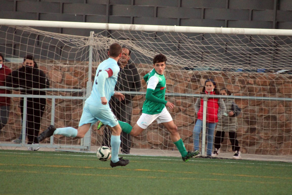 Fotos: Racing Valverdeño – Sanvicenteño