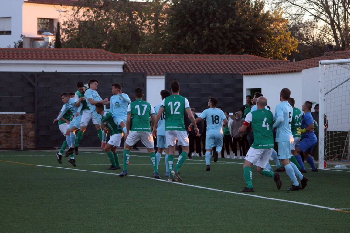 Fotos: Racing Valverdeño – Sanvicenteño