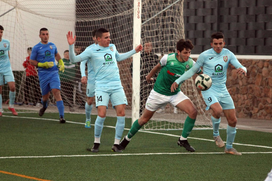Fotos: Racing Valverdeño – Sanvicenteño