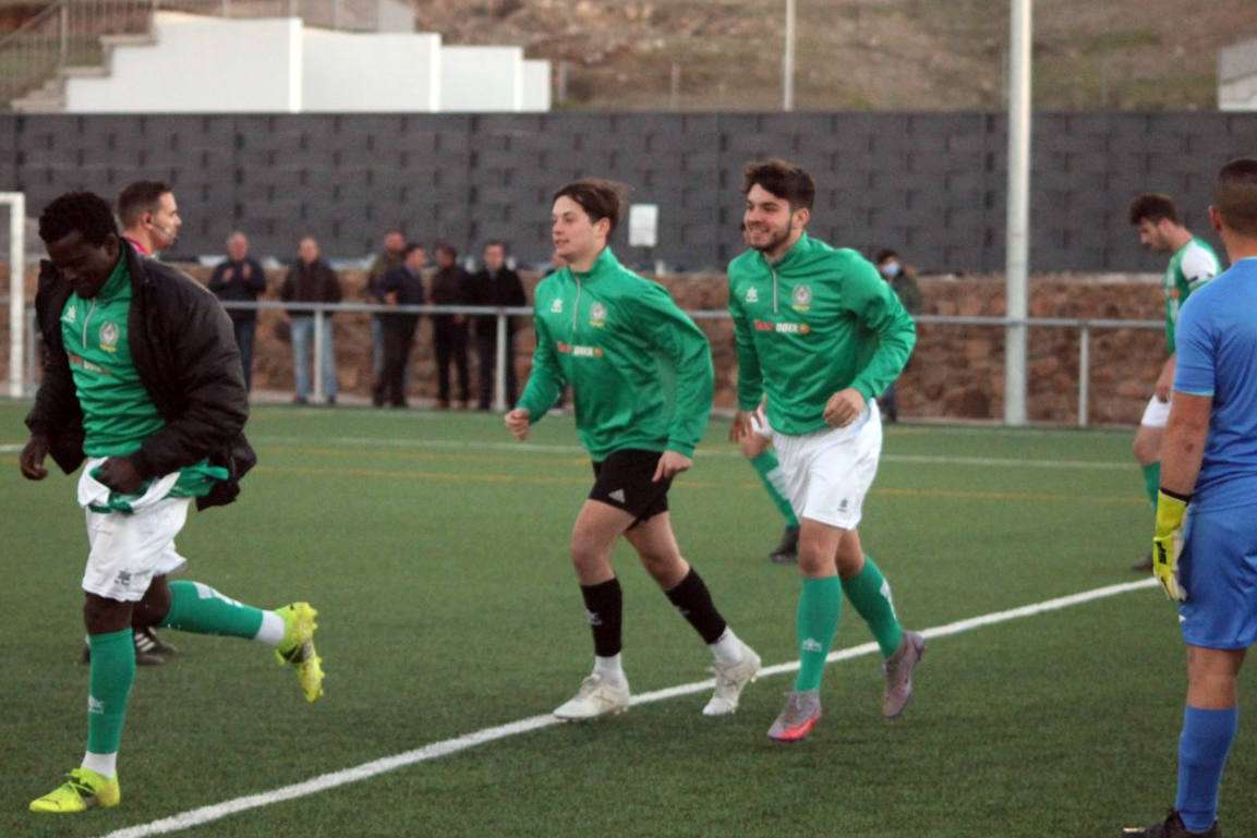 Fotos: Racing Valverdeño – Sanvicenteño
