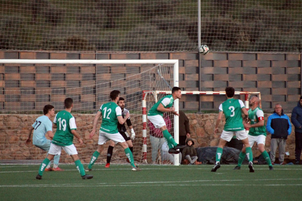 Fotos: Racing Valverdeño – Sanvicenteño