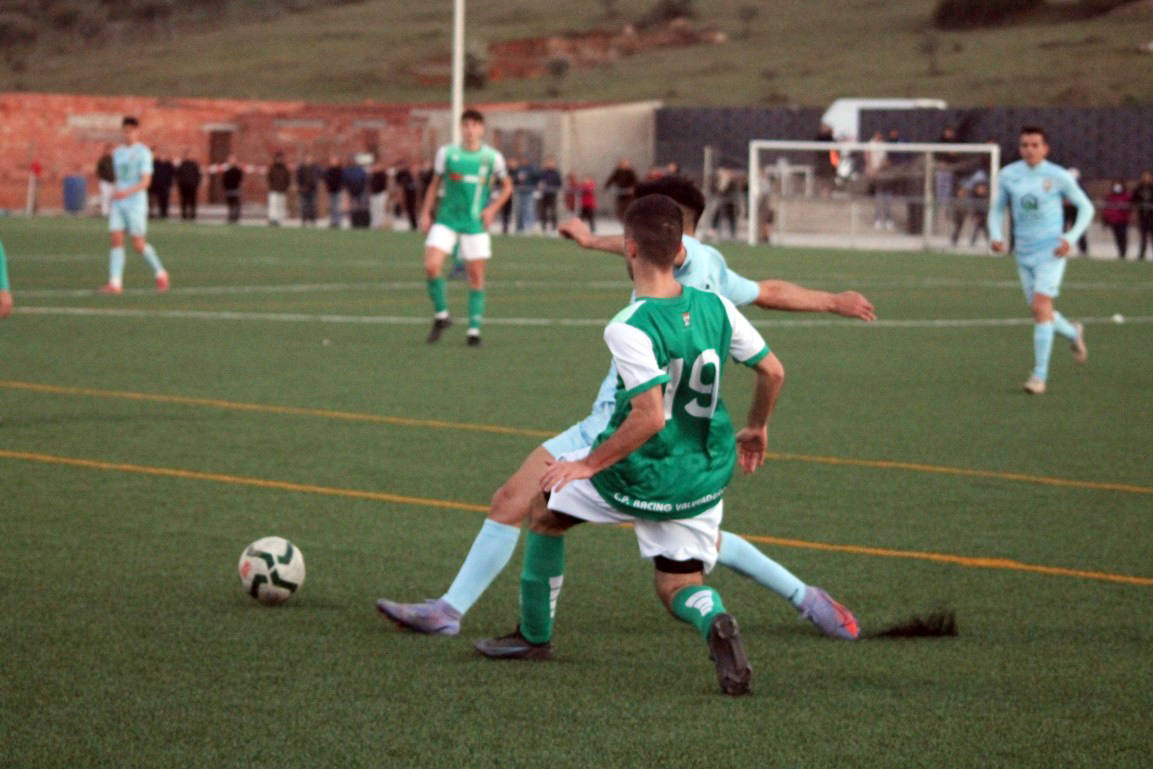 Fotos: Racing Valverdeño – Sanvicenteño