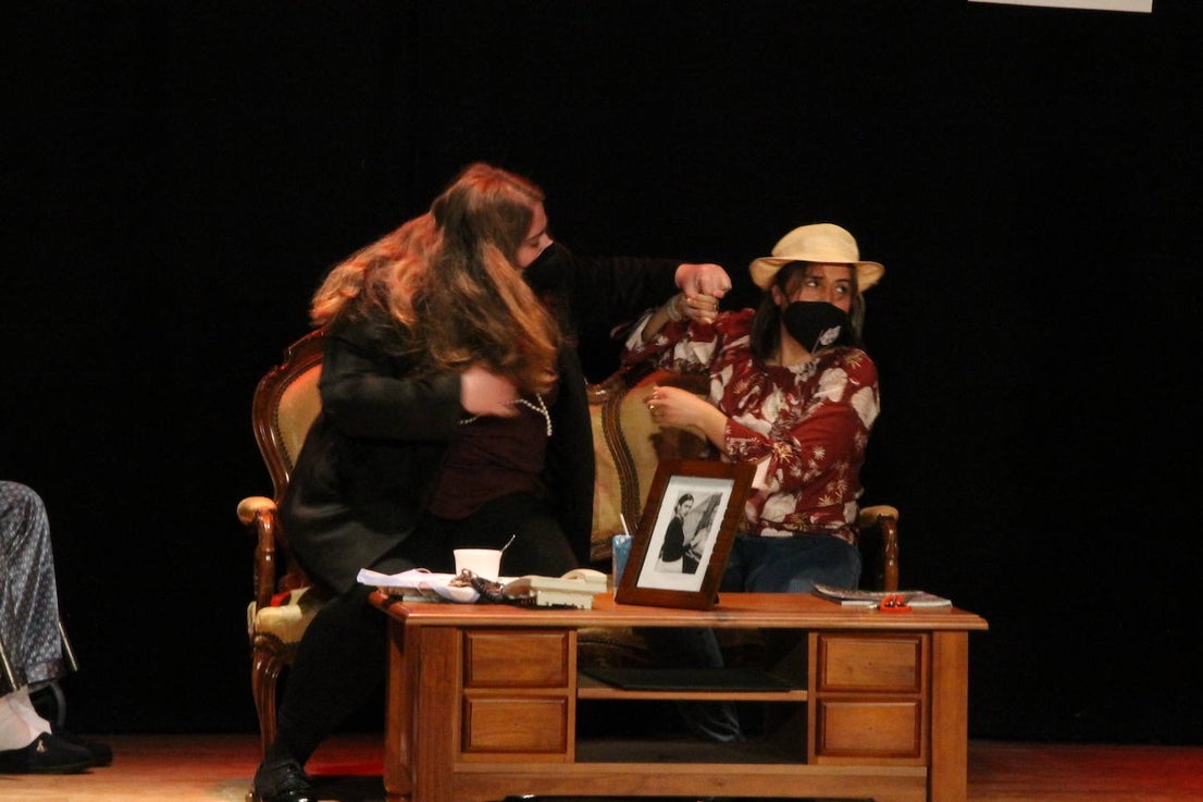 Fotos: Teatro Solidario 'La fortuna de don Vidal'