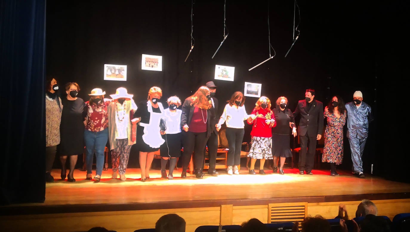 Fotos: Teatro Solidario 'La fortuna de don Vidal'