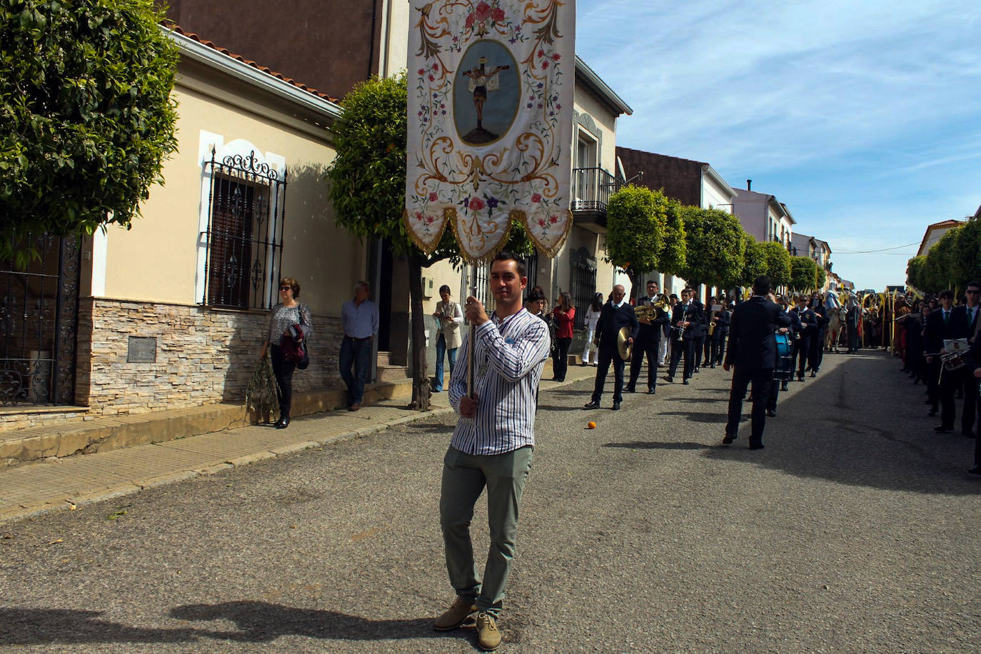 Fotos: Domingo de Ramos