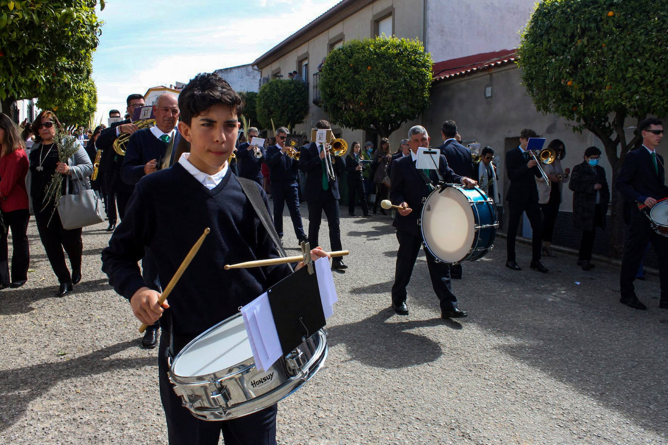 Fotos: Domingo de Ramos