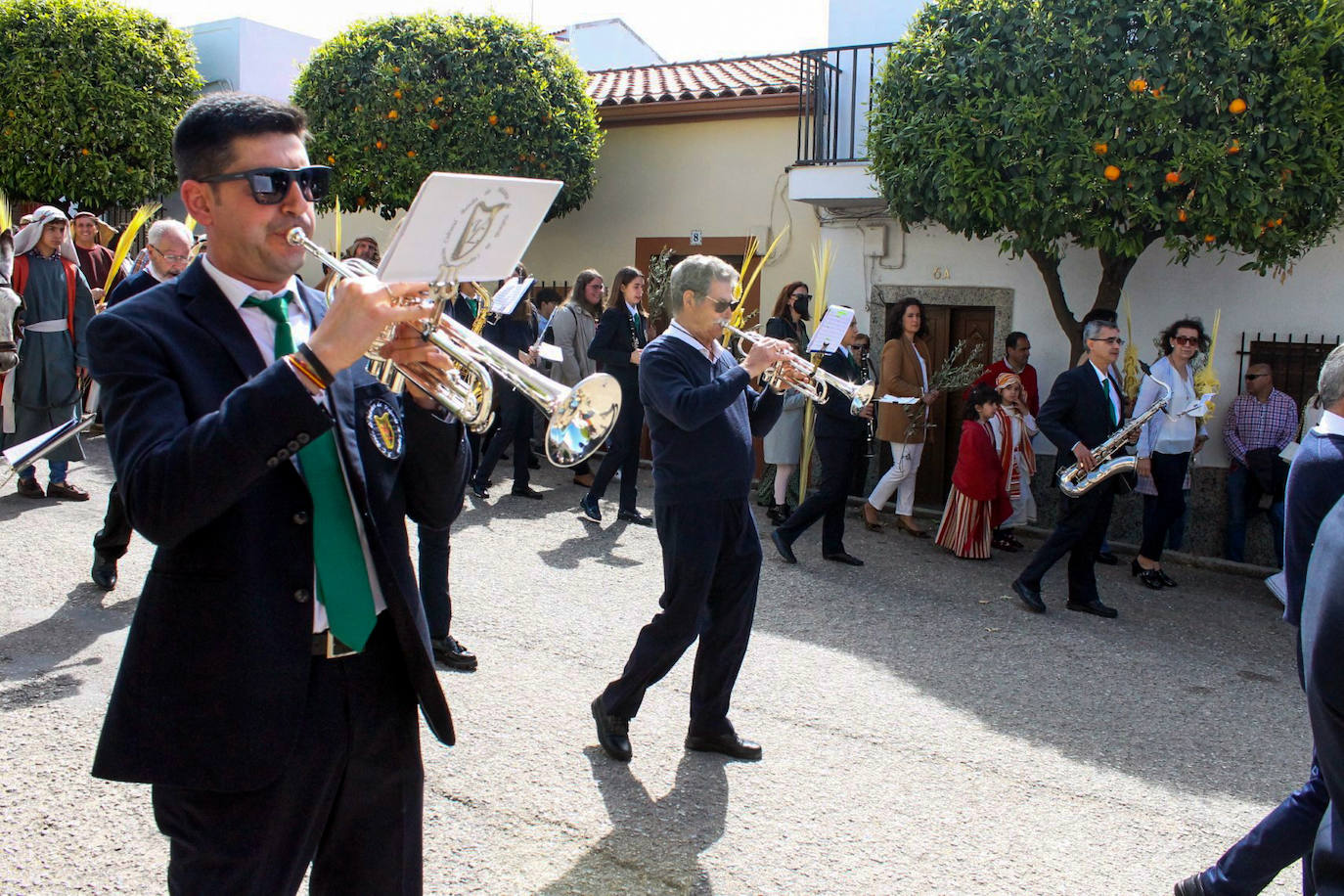 Fotos: Domingo de Ramos