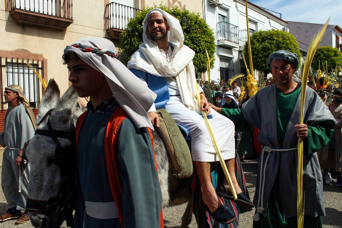 Fotos: Domingo de Ramos