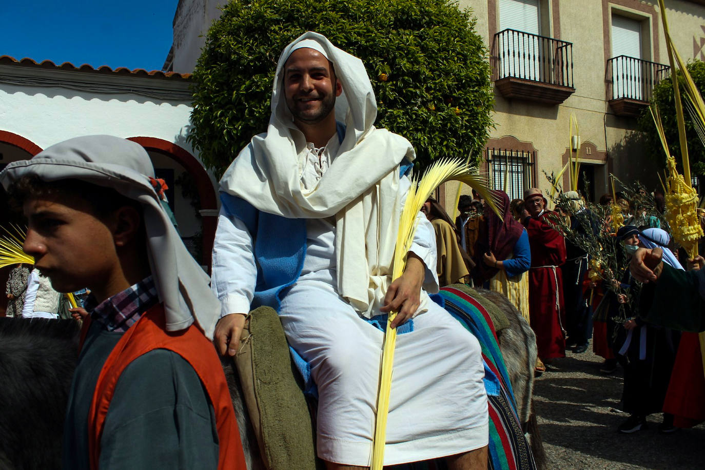 Fotos: Domingo de Ramos