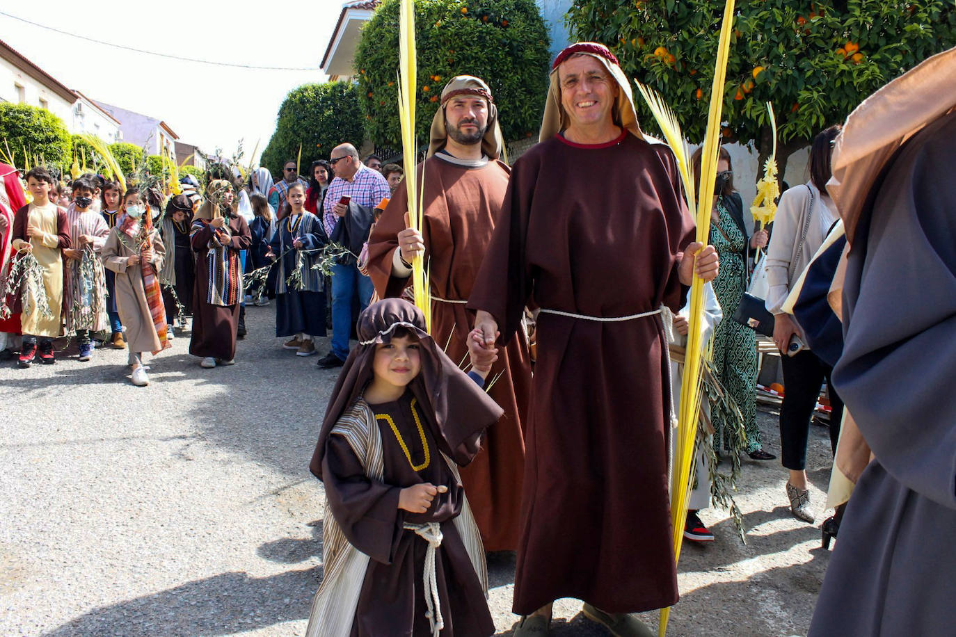 Fotos: Domingo de Ramos