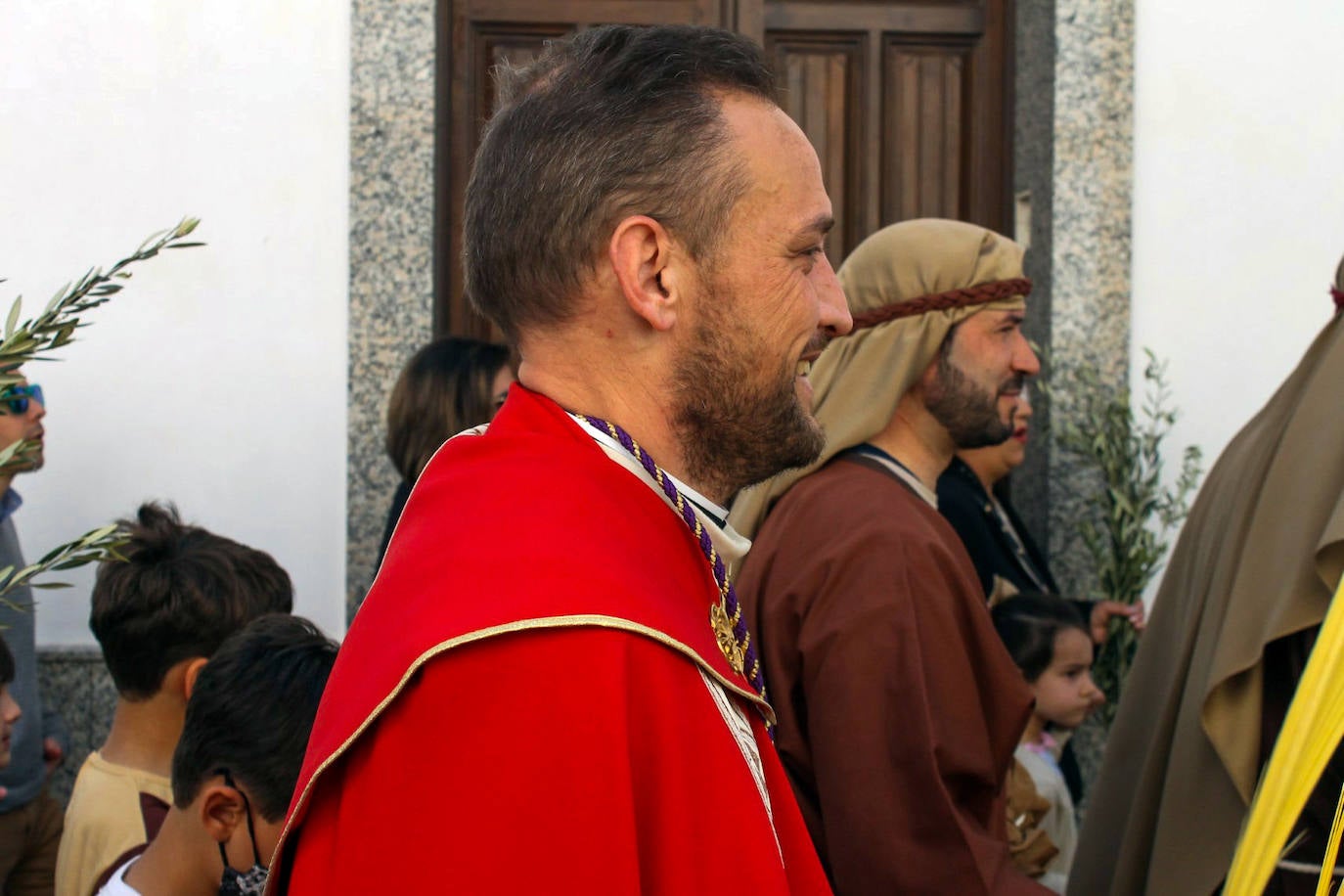 Fotos: Domingo de Ramos
