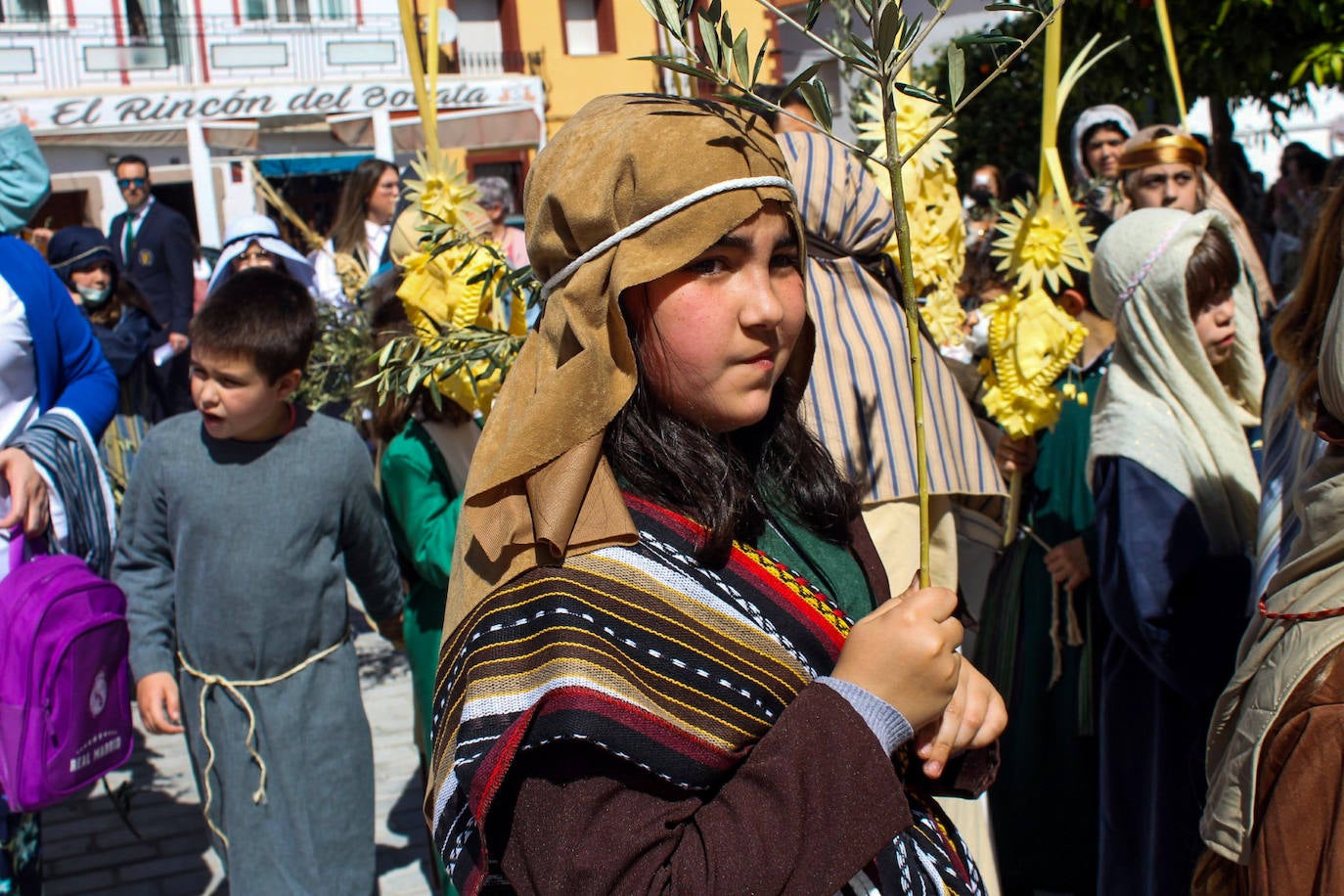 Fotos: Domingo de Ramos