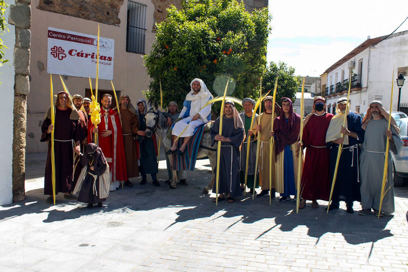 Fotos: Domingo de Ramos