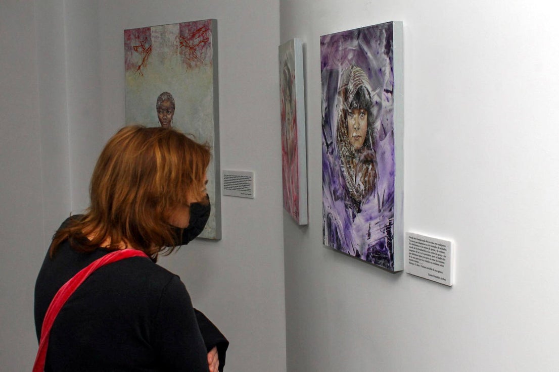 Fotos: ‘Invisibles’ de Kim Soler
