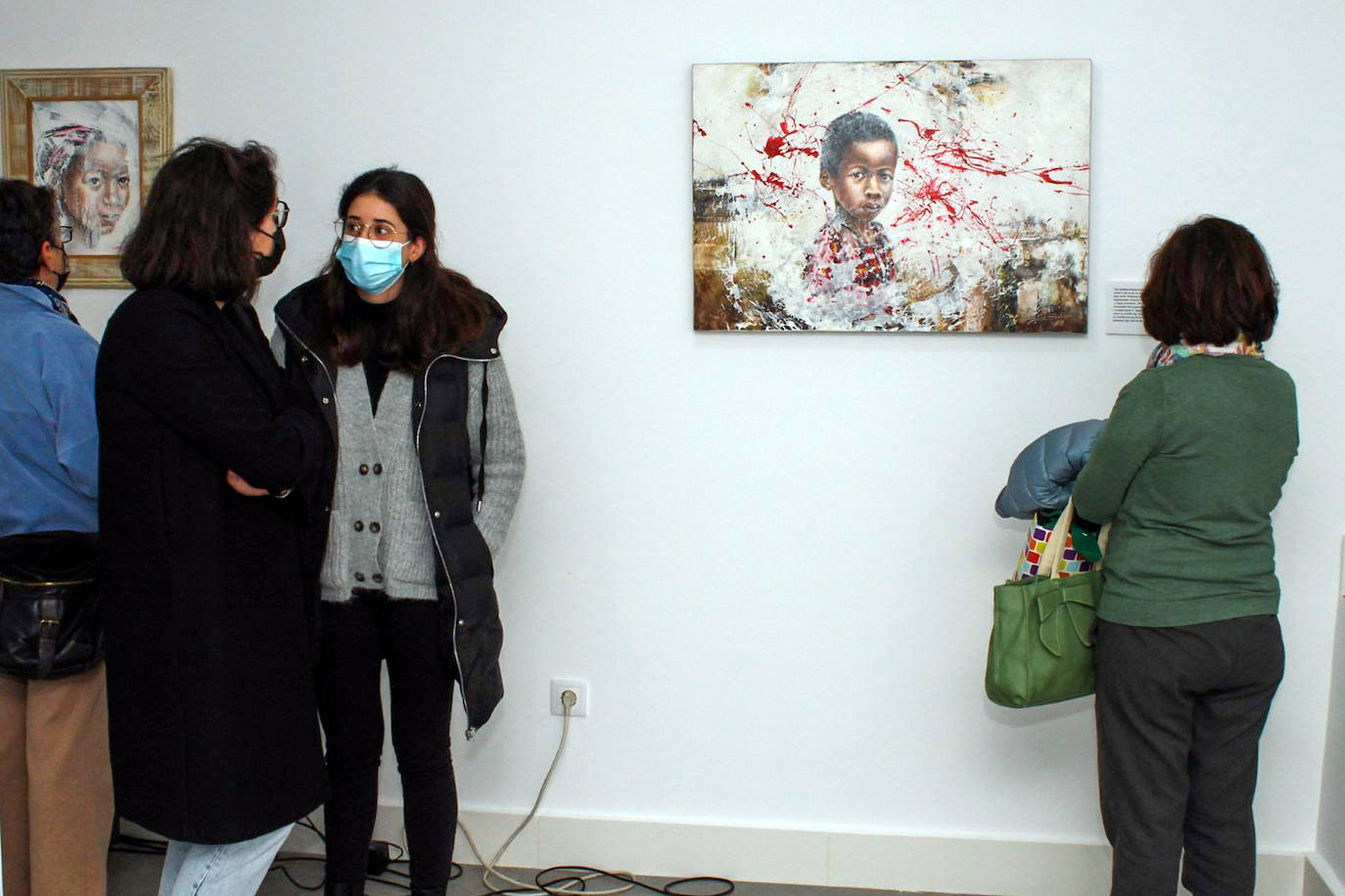 Fotos: ‘Invisibles’ de Kim Soler