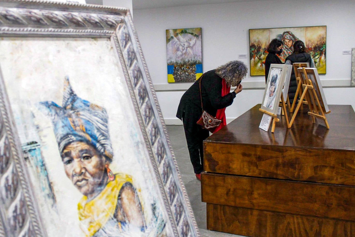 Fotos: ‘Invisibles’ de Kim Soler