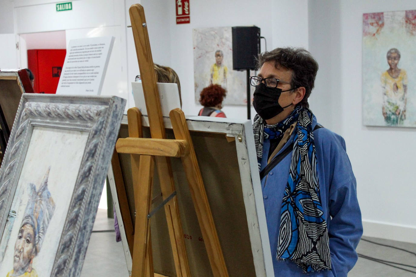 Fotos: ‘Invisibles’ de Kim Soler