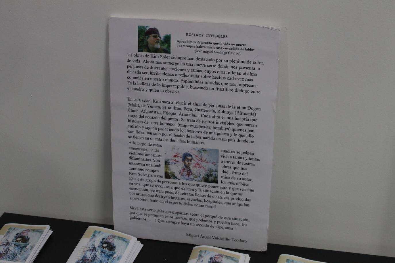 Fotos: ‘Invisibles’ de Kim Soler