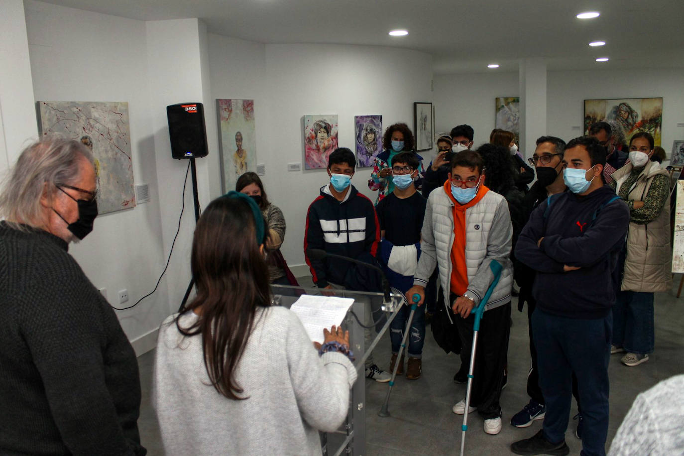 Fotos: ‘Invisibles’ de Kim Soler