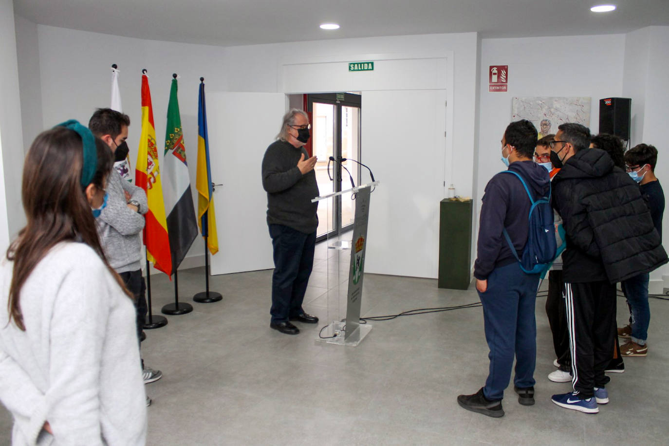 Fotos: ‘Invisibles’ de Kim Soler