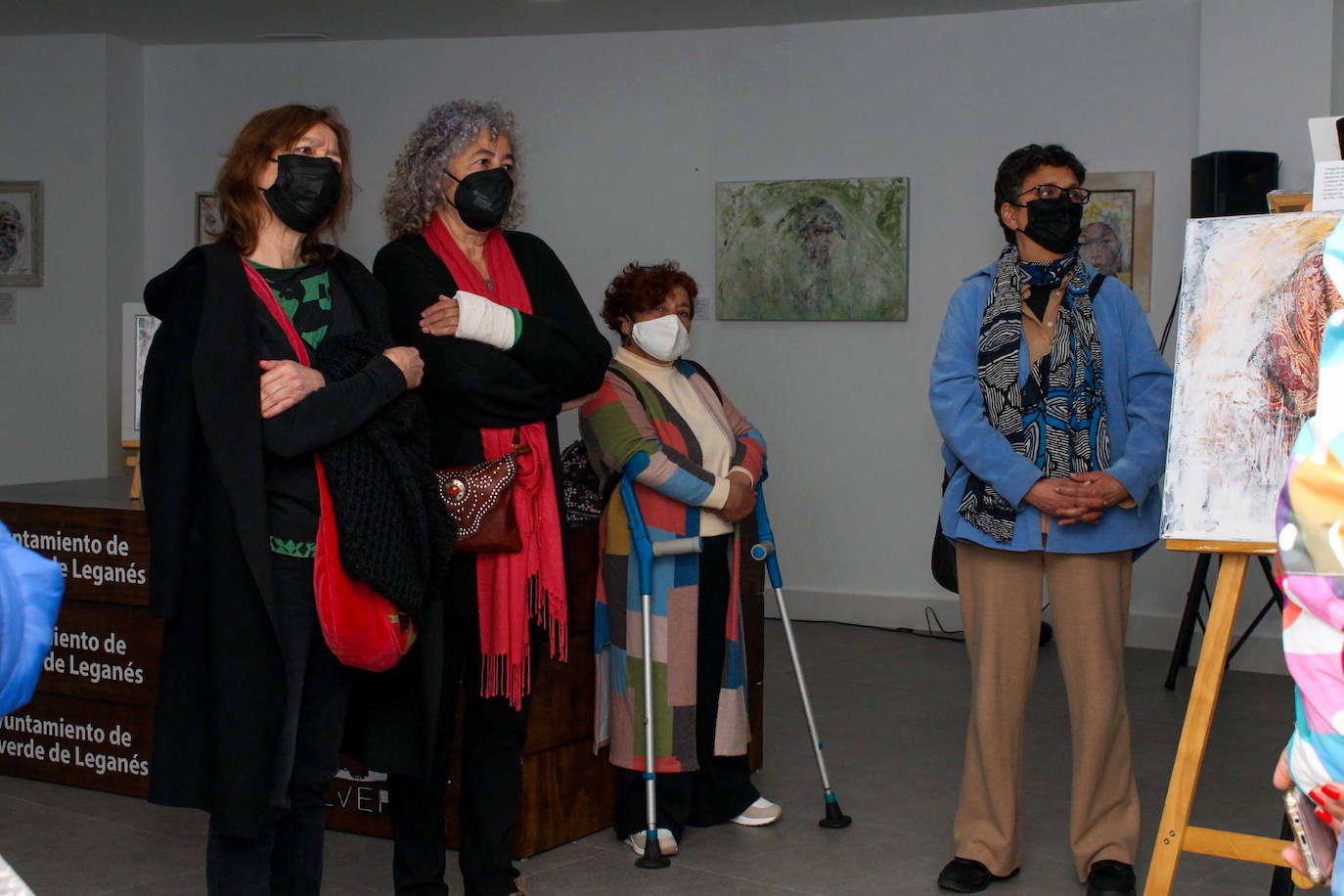 Fotos: ‘Invisibles’ de Kim Soler