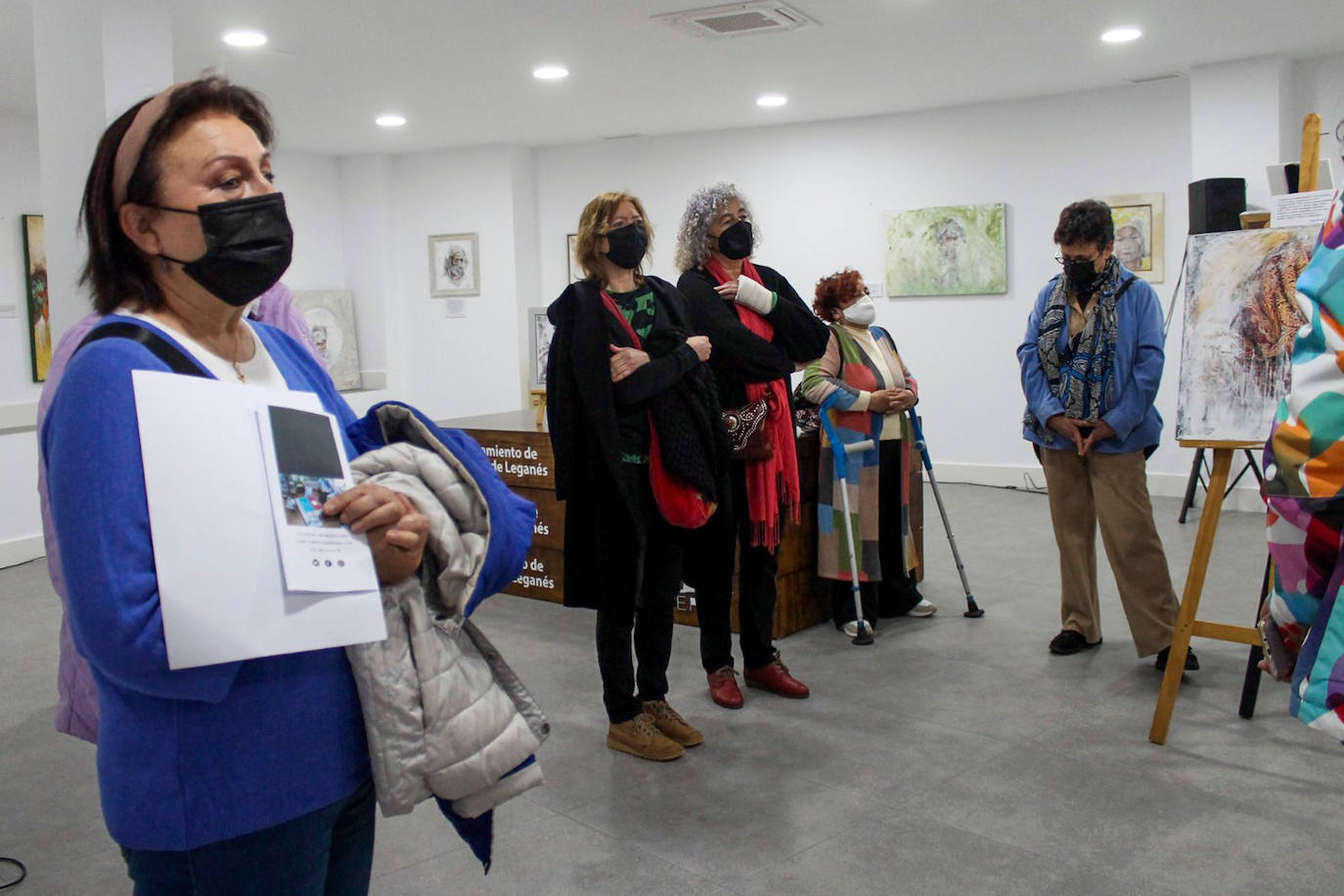 Fotos: ‘Invisibles’ de Kim Soler