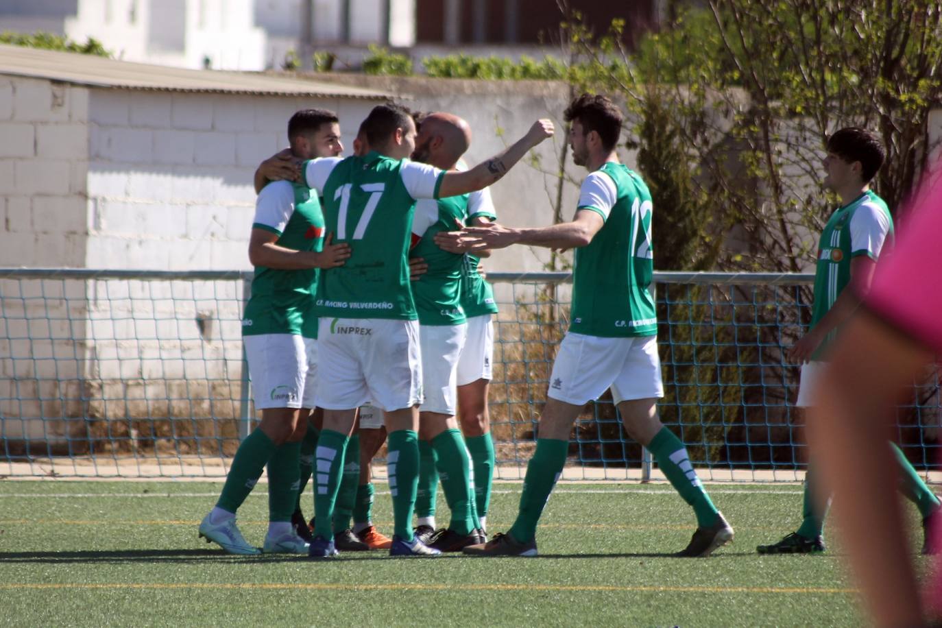 Fotos: Valdelacalzada - Racing Valverdeño (I)