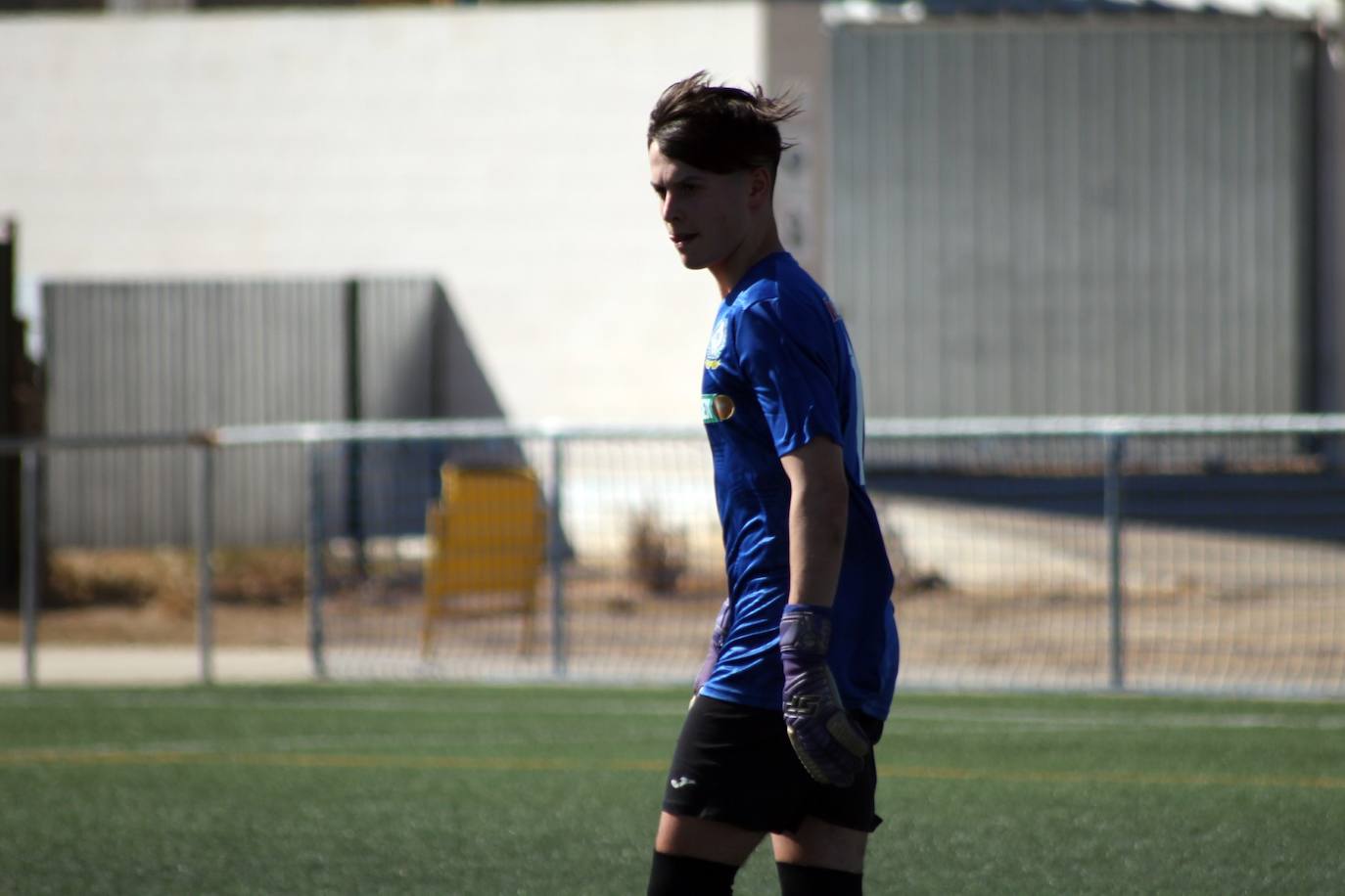 Fotos: Valdelacalzada - Racing Valverdeño (I)