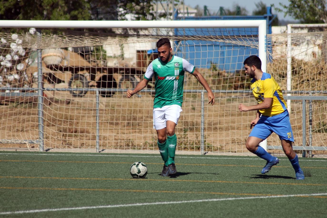 Fotos: Valdelacalzada - Racing Valverdeño (I)