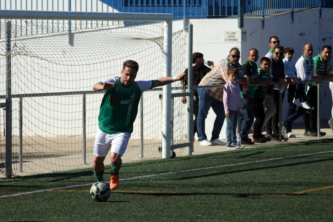 Fotos: Valdelacalzada - Racing Valverdeño (I)