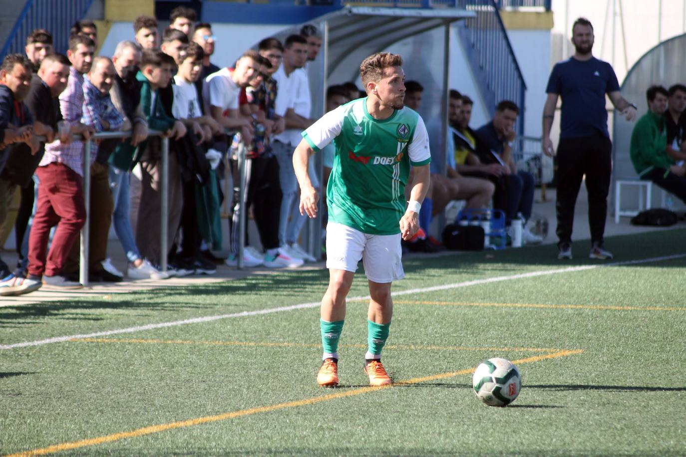 Fotos: Valdelacalzada - Racing Valverdeño (I)