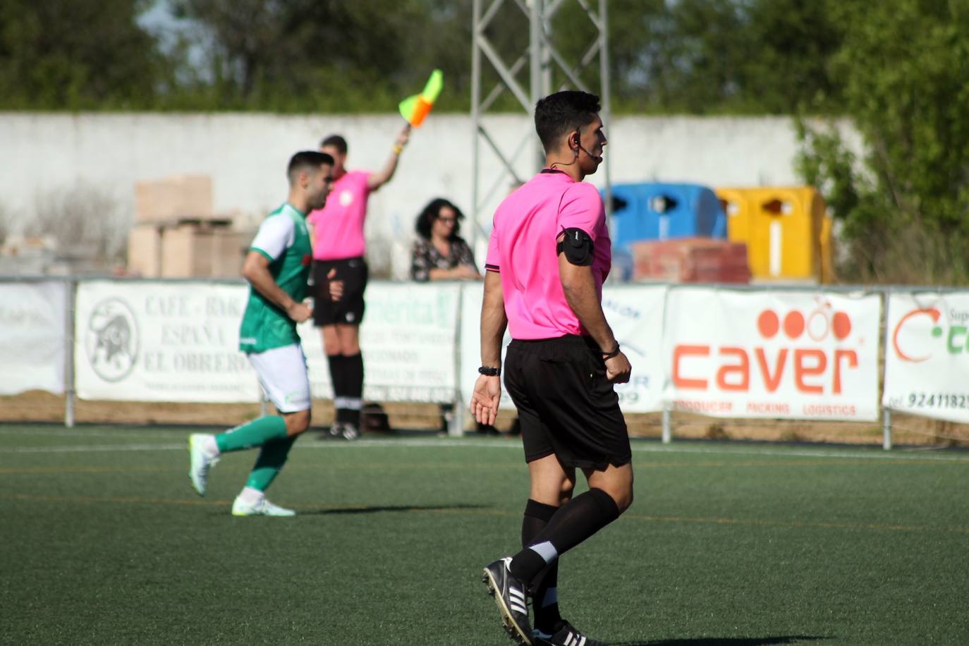 Fotos: Valdelacalzada - Racing Valverdeño (I)