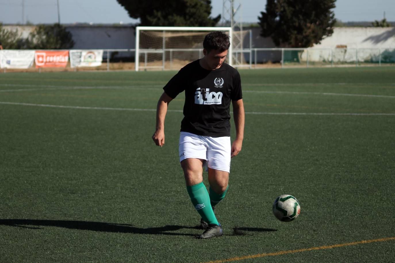 Fotos: Valdelacalzada - Racing Valverdeño (I)