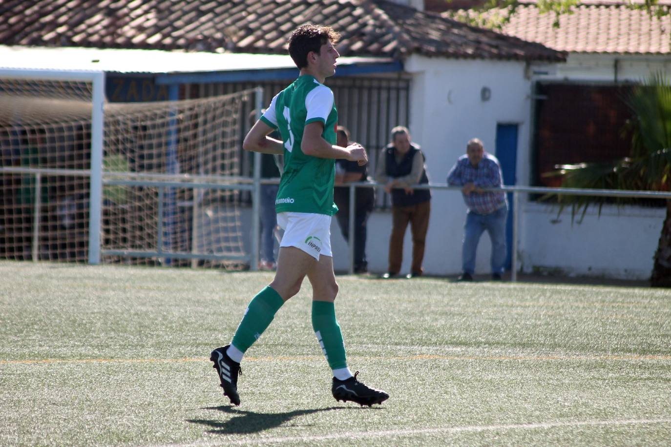 Fotos: Valdelacalzada - Racing Valverdeño (I)