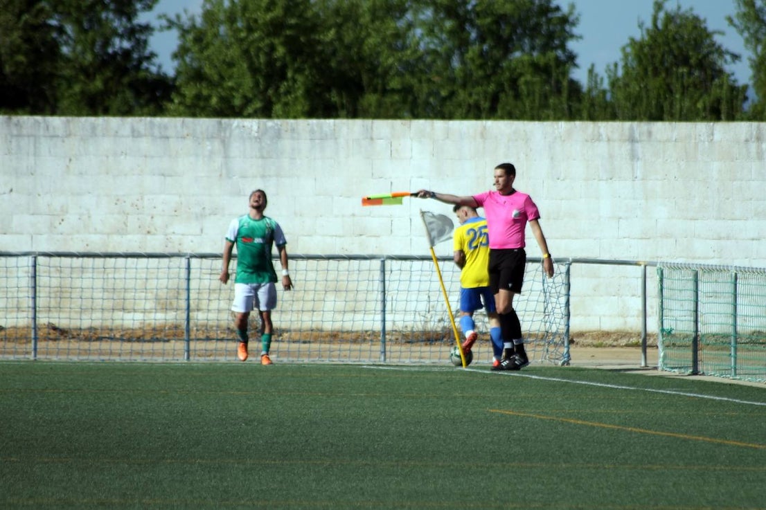 Fotos: Valdelacalzada - Racing Valverdeño (II)