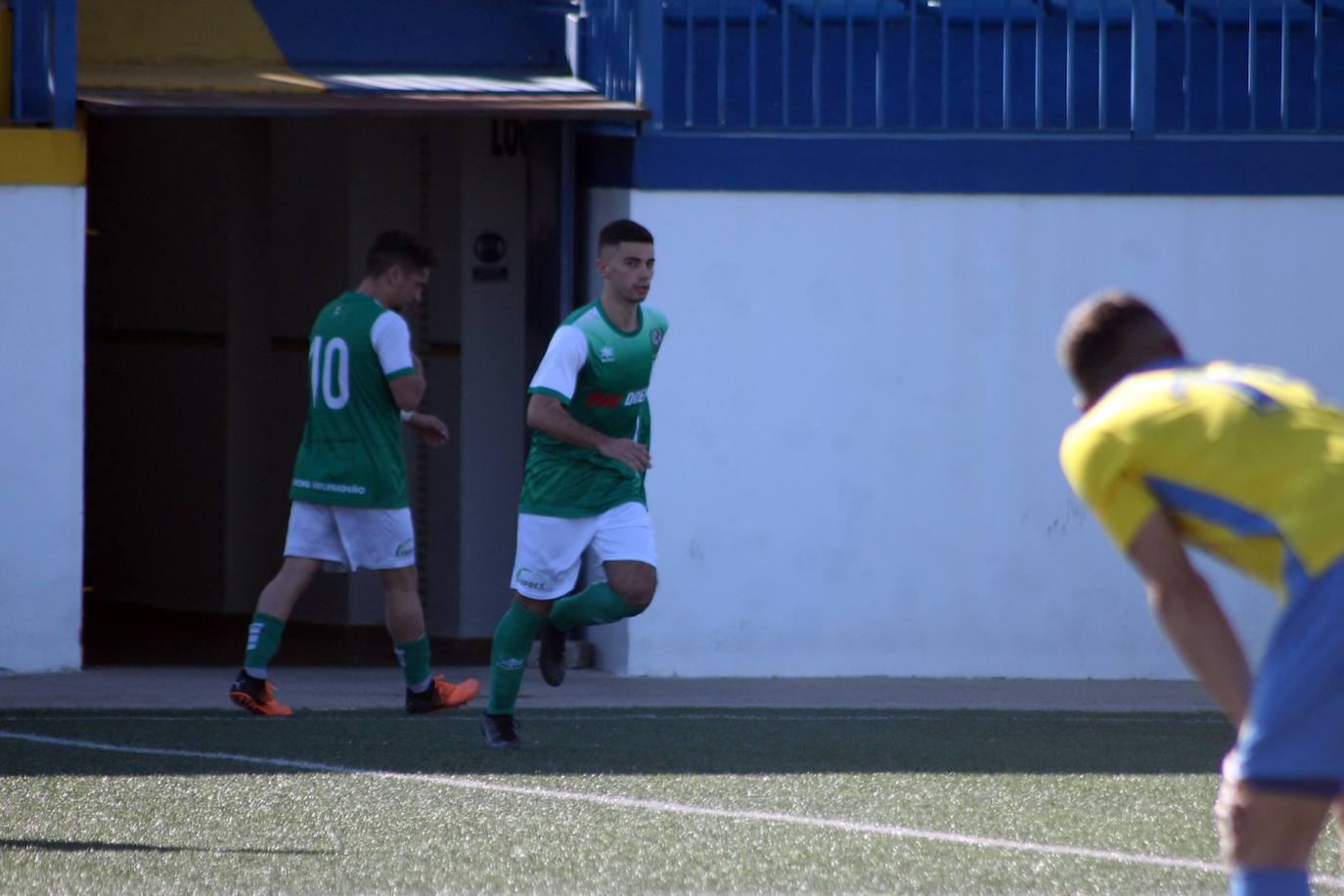 Fotos: Valdelacalzada - Racing Valverdeño (II)