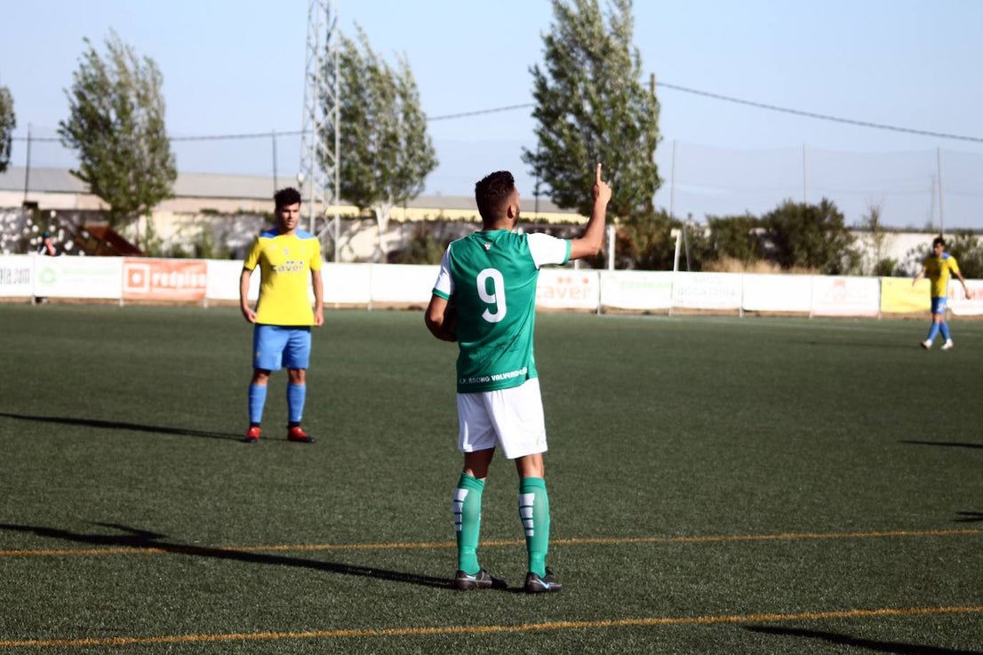Fotos: Valdelacalzada - Racing Valverdeño (II)