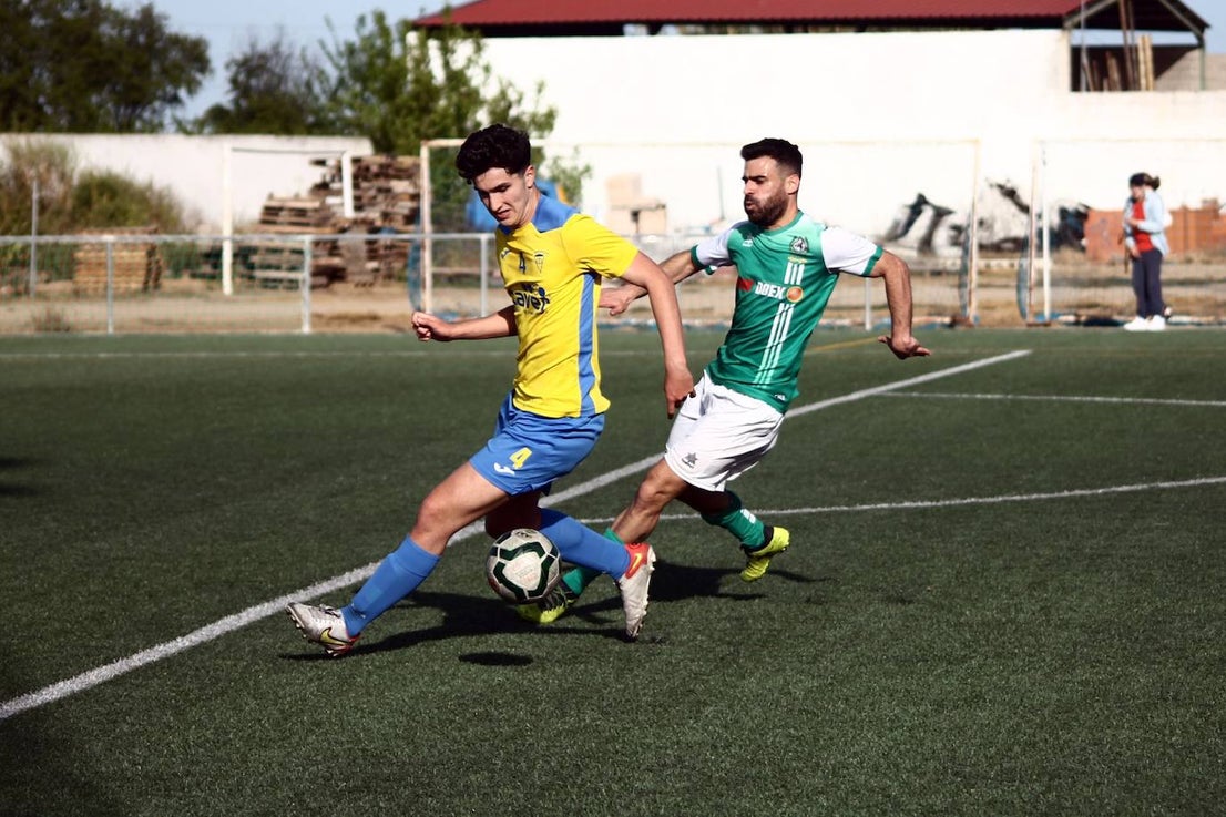 Fotos: Valdelacalzada - Racing Valverdeño (II)