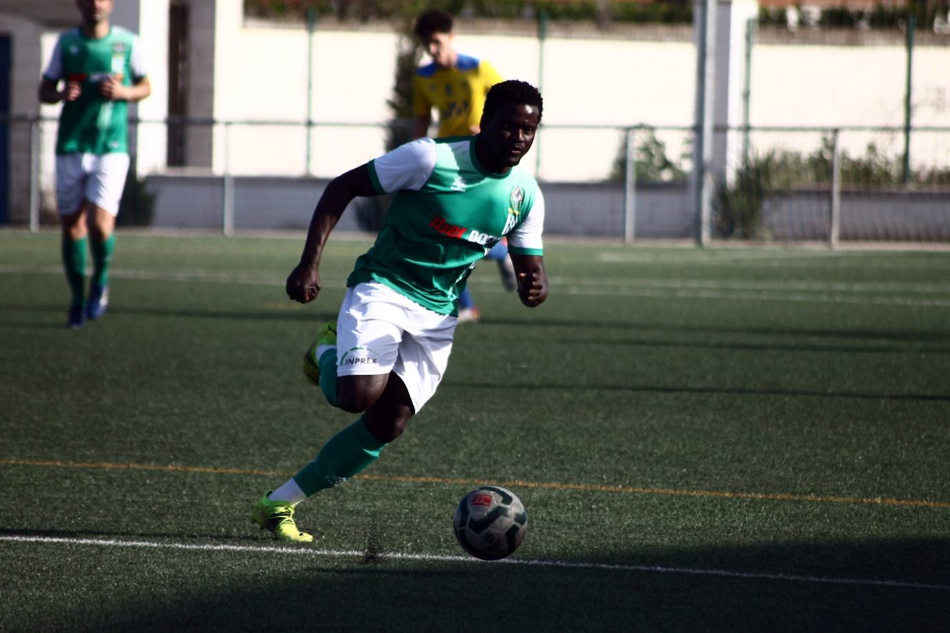 Fotos: Valdelacalzada - Racing Valverdeño (II)