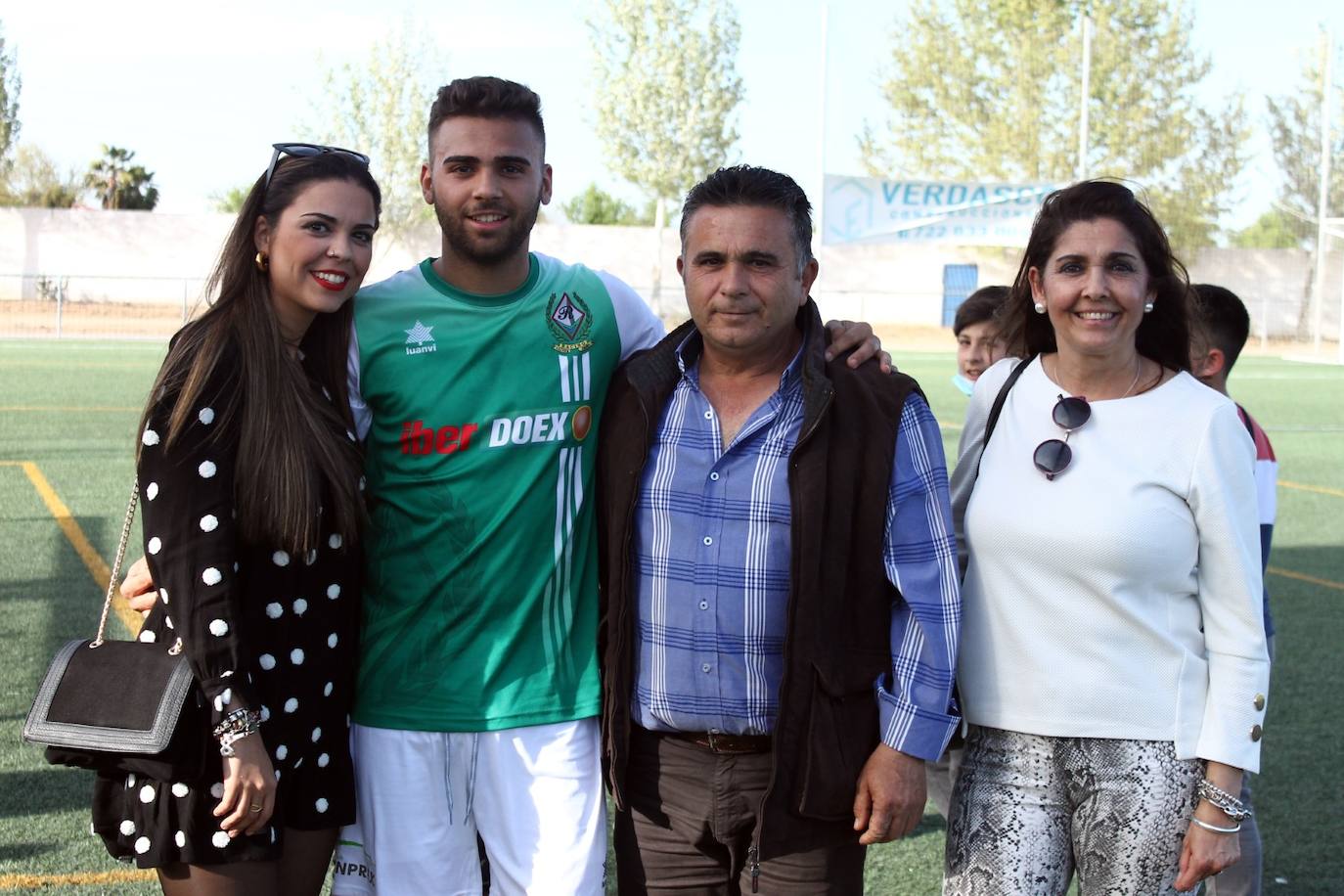 Fotos: Valdelacalzada - Racing Valverdeño (II)