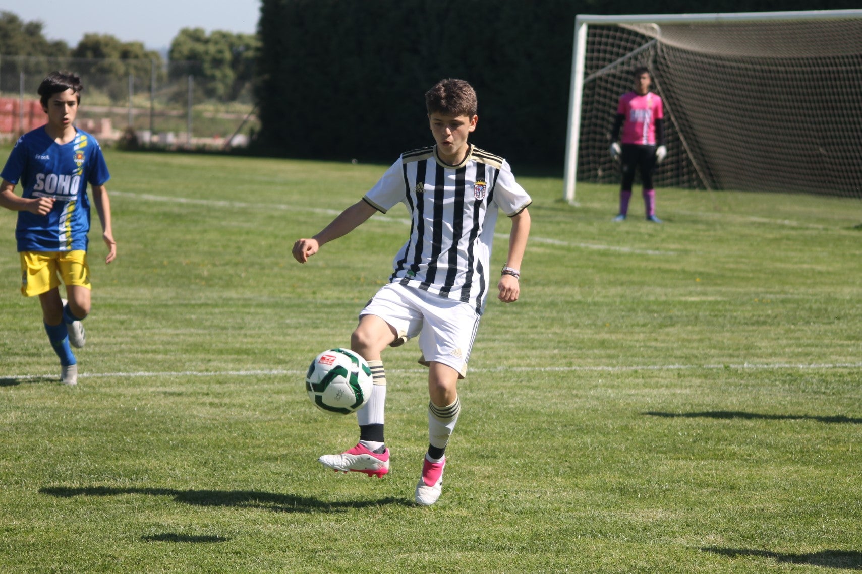 Fotos: I Trofeo Ibérico ‘Villa de Valverde’ (I)