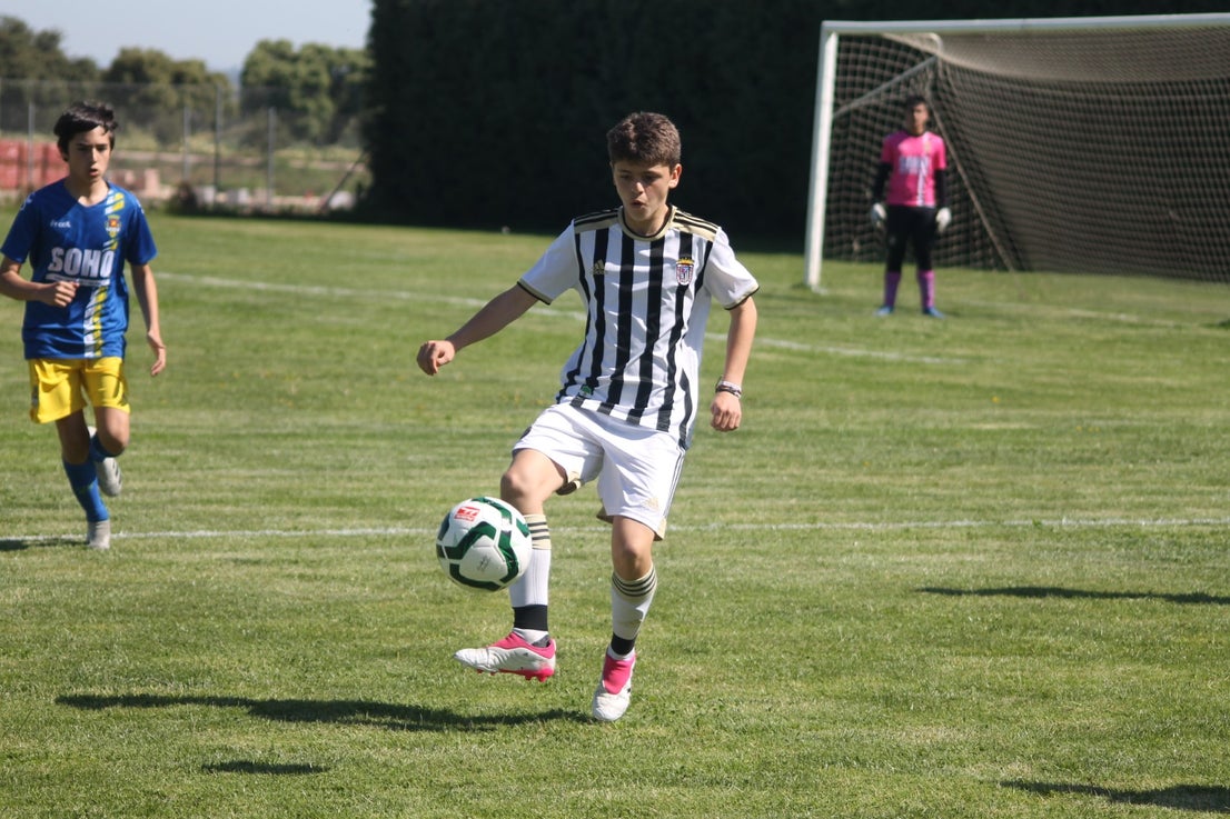 Fotos: I Trofeo Ibérico ‘Villa de Valverde’ (I)