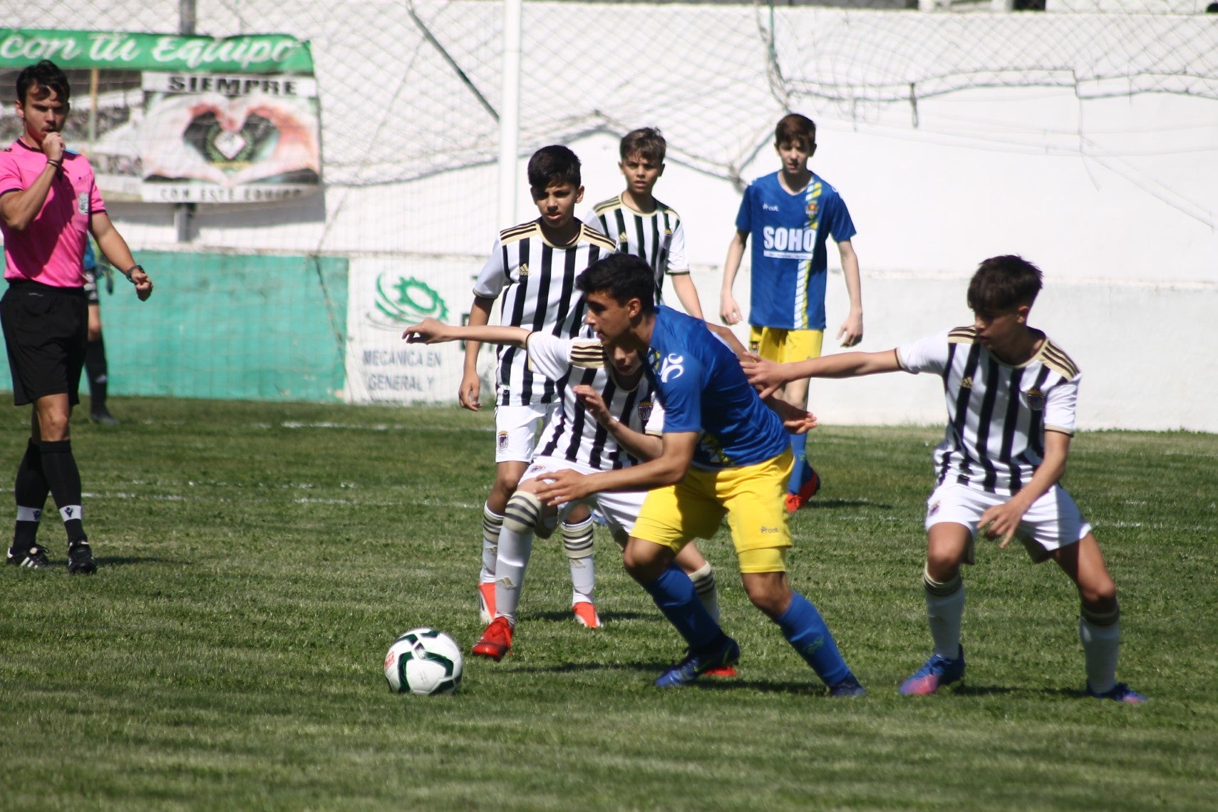 Fotos: I Trofeo Ibérico ‘Villa de Valverde’ (I)