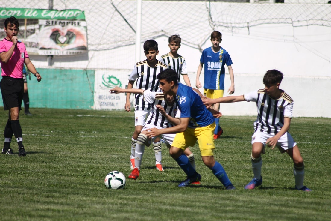 Fotos: I Trofeo Ibérico ‘Villa de Valverde’ (I)