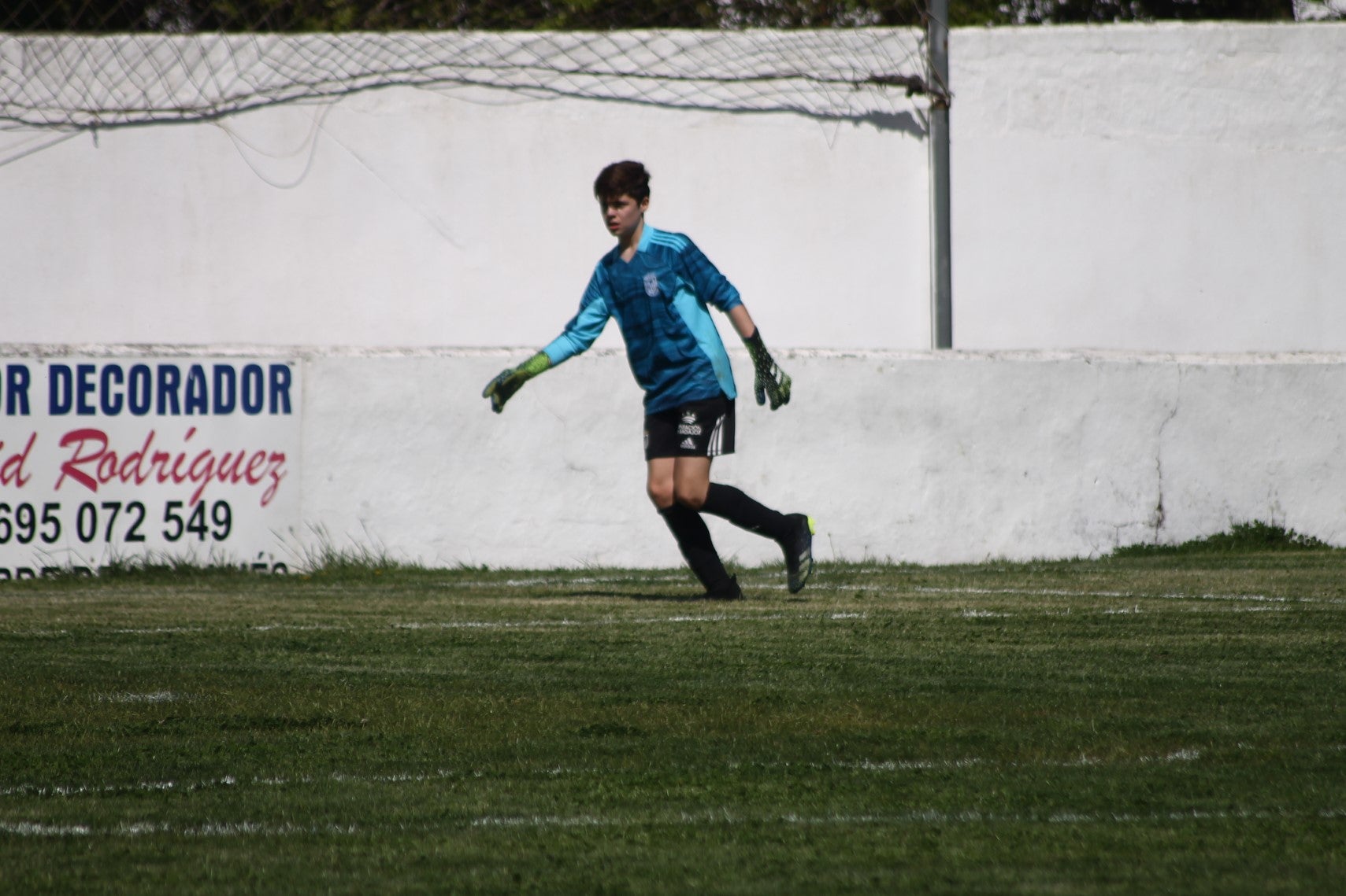 Fotos: I Trofeo Ibérico ‘Villa de Valverde’ (I)