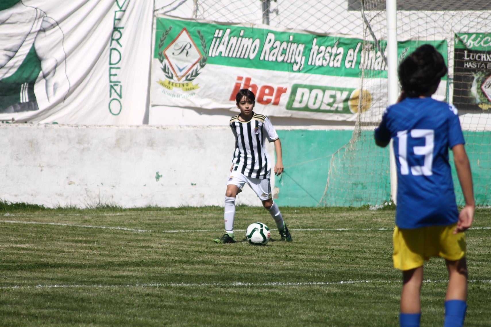 Fotos: I Trofeo Ibérico ‘Villa de Valverde’ (I)