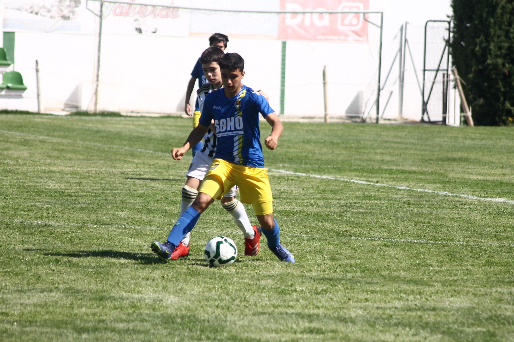 Fotos: I Trofeo Ibérico ‘Villa de Valverde’ (I)