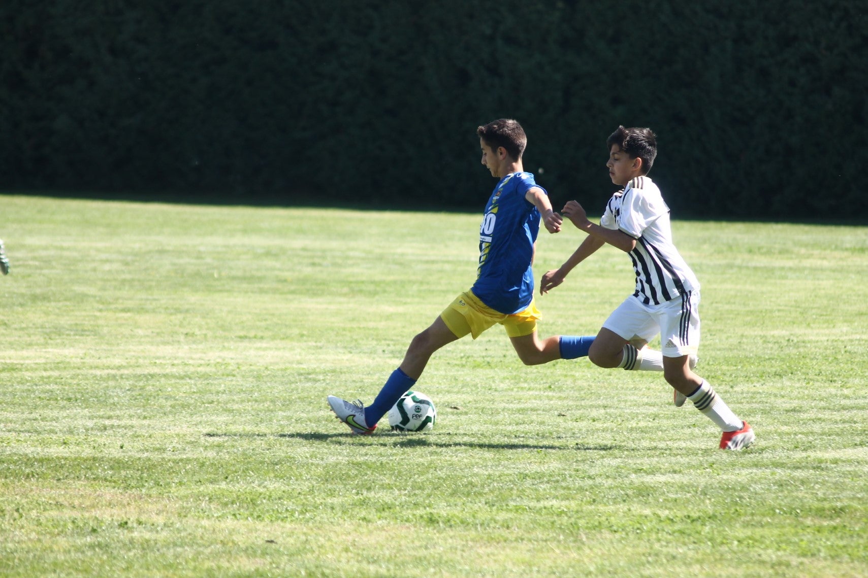 Fotos: I Trofeo Ibérico ‘Villa de Valverde’ (I)