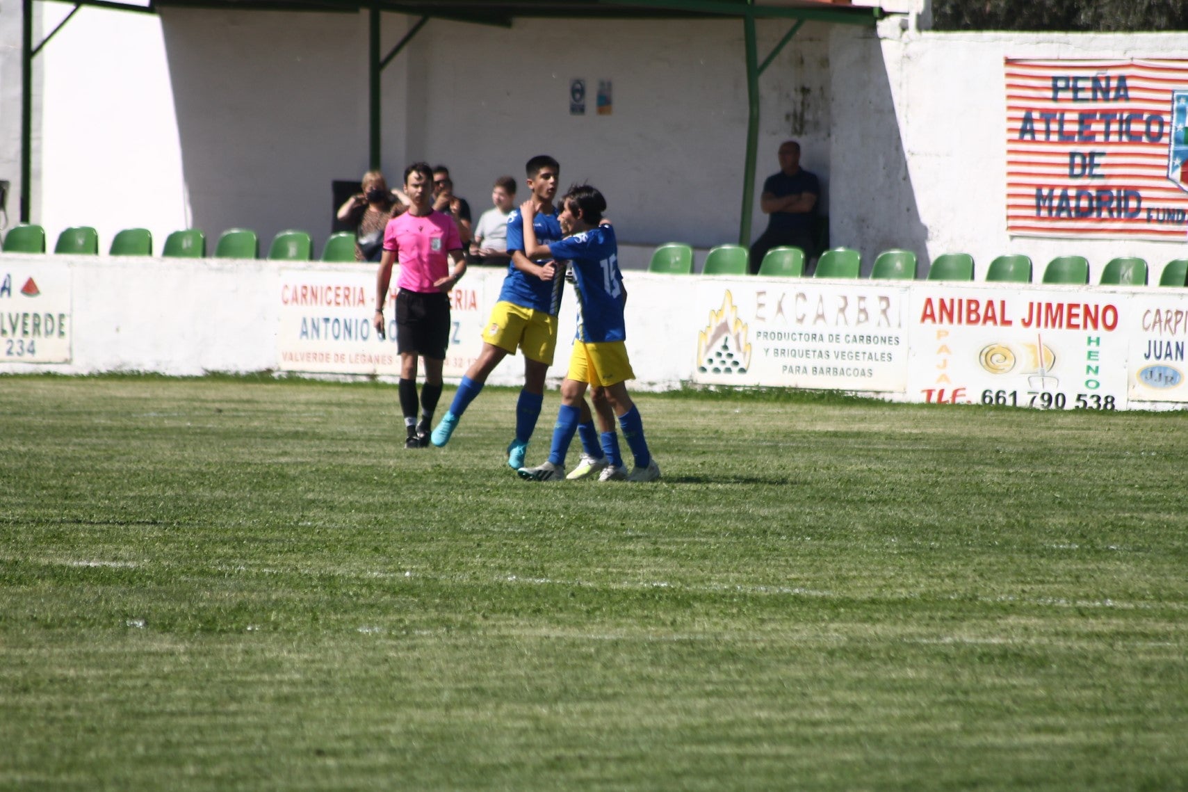 Fotos: I Trofeo Ibérico ‘Villa de Valverde’ (I)